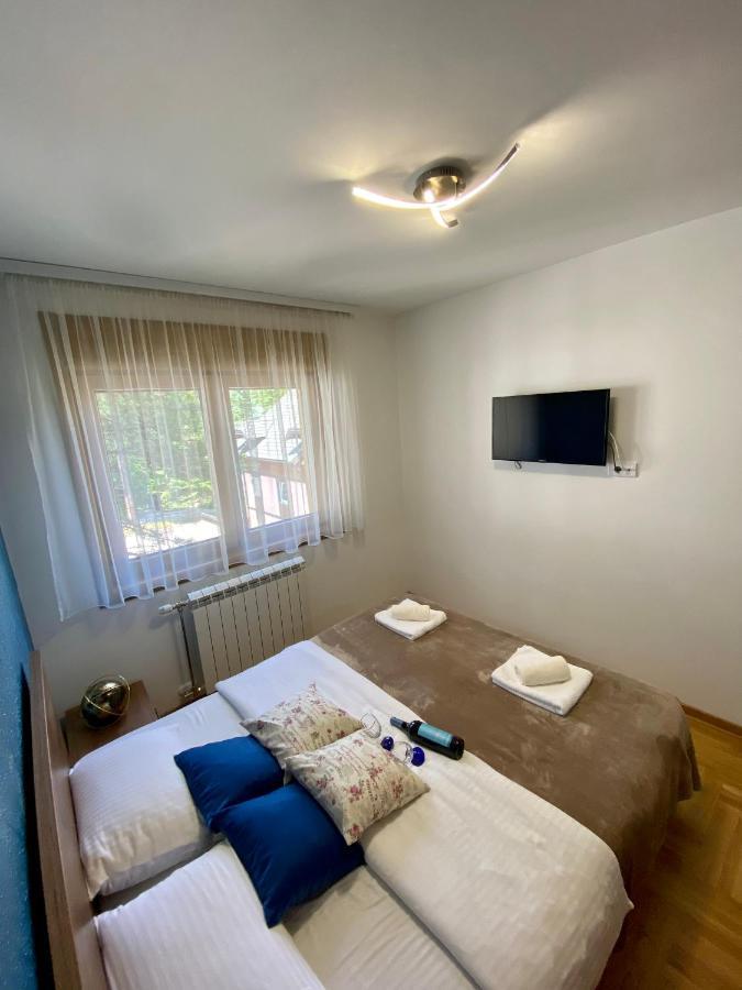 Zlatibor Apartman Pahuljica Εξωτερικό φωτογραφία