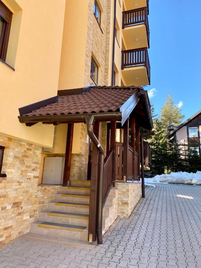 Zlatibor Apartman Pahuljica Εξωτερικό φωτογραφία